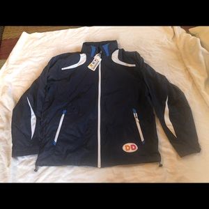 DUNKIN WINDBREAKER